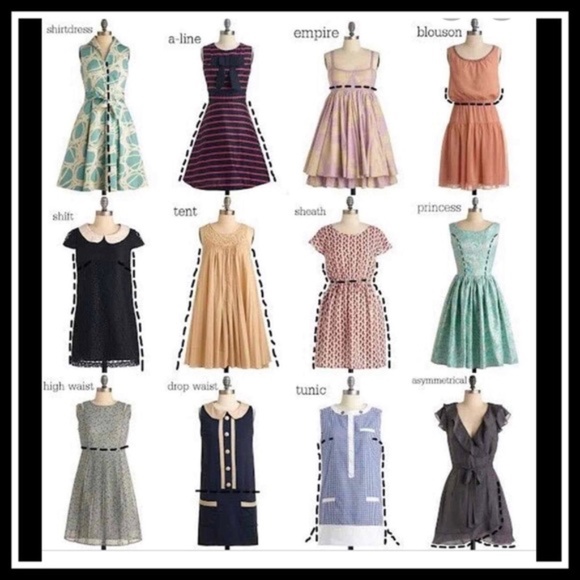 dresses Dresses & Skirts - Educational Listing